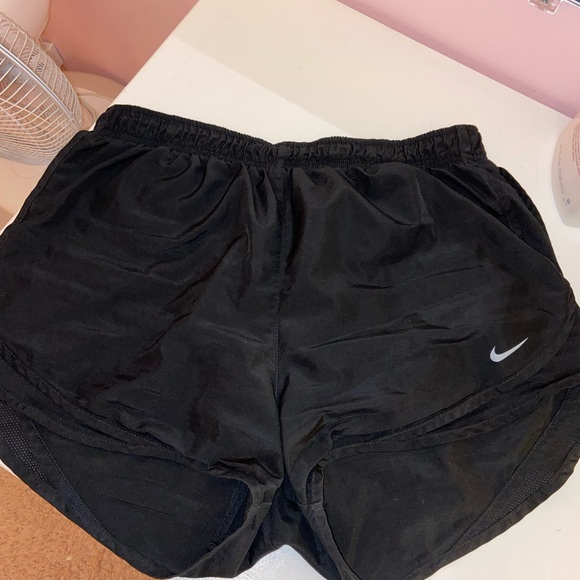 Nike Pants - Nike black athletic shorts